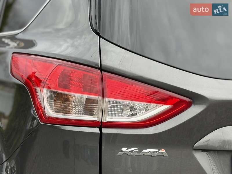 Позашляховик / Кросовер Ford Kuga 2016 в Вінниці фото 25 Позашляховик / Кросовер Ford Kuga 2016 в Вінниці