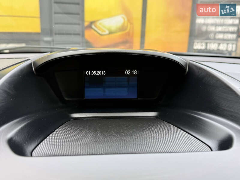 Позашляховик / Кросовер Ford Kuga 2013 в Стрию