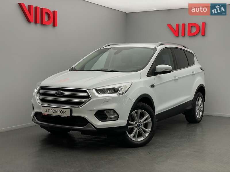 Ford Kuga 2019