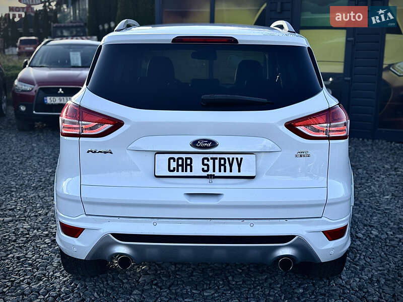 Внедорожник / Кроссовер Ford Kuga 2016 в Стрые фото 10 Внедорожник / Кроссовер Ford Kuga 2016 в Стрые