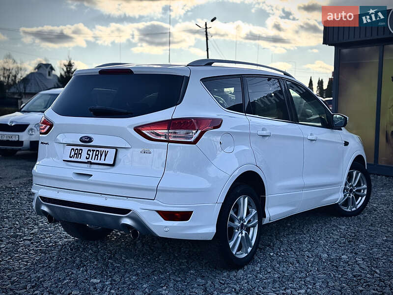 Внедорожник / Кроссовер Ford Kuga 2016 в Стрые фото 16 Внедорожник / Кроссовер Ford Kuga 2016 в Стрые