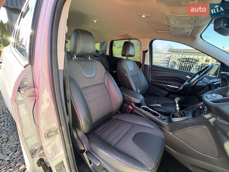 Внедорожник / Кроссовер Ford Kuga 2016 в Стрые фото 28 Внедорожник / Кроссовер Ford Kuga 2016 в Стрые