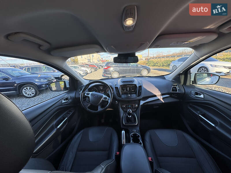 Внедорожник / Кроссовер Ford Kuga 2016 в Стрые фото 34 Внедорожник / Кроссовер Ford Kuga 2016 в Стрые