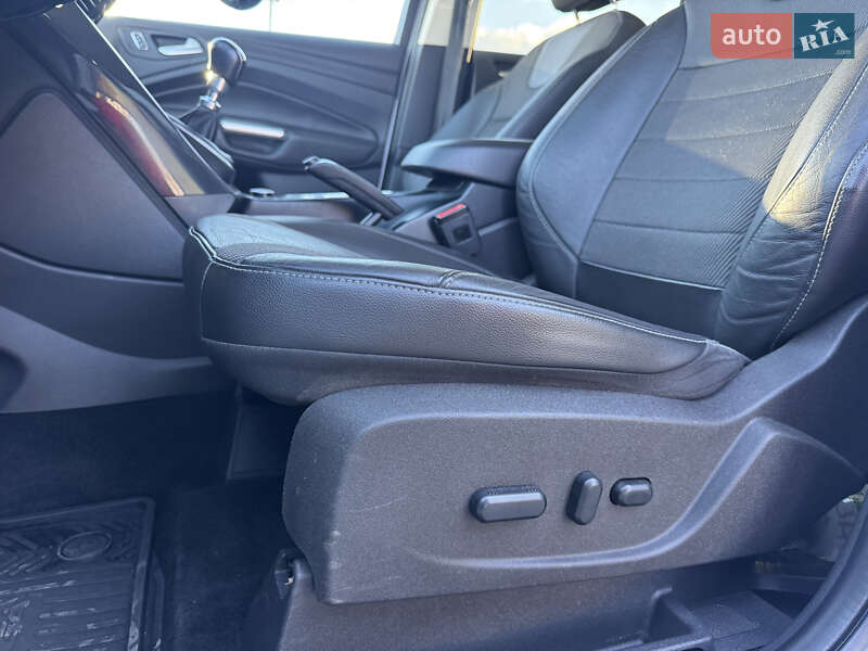 Внедорожник / Кроссовер Ford Kuga 2016 в Стрые фото 45 Внедорожник / Кроссовер Ford Kuga 2016 в Стрые