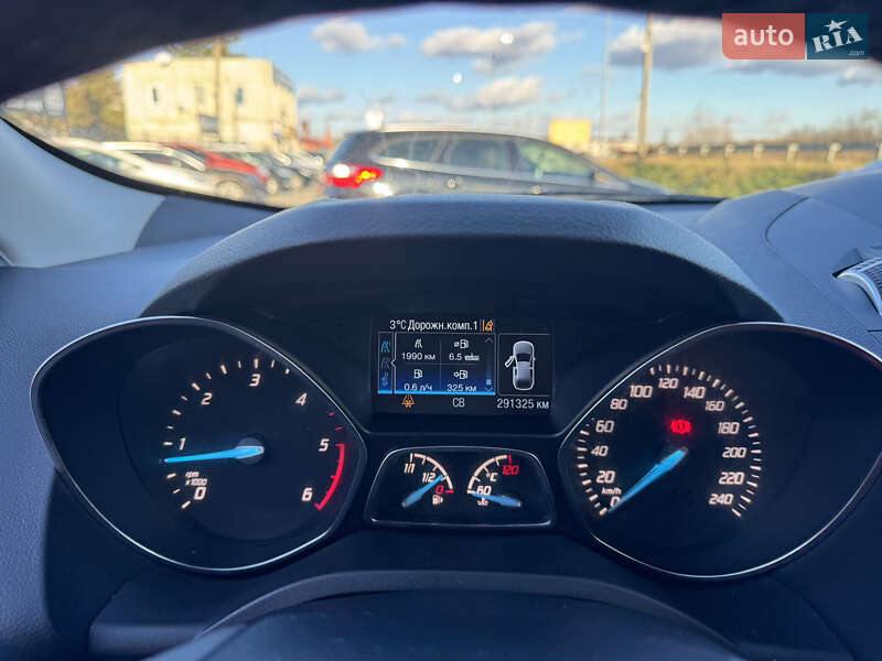 Внедорожник / Кроссовер Ford Kuga 2016 в Стрые фото 52 Внедорожник / Кроссовер Ford Kuga 2016 в Стрые