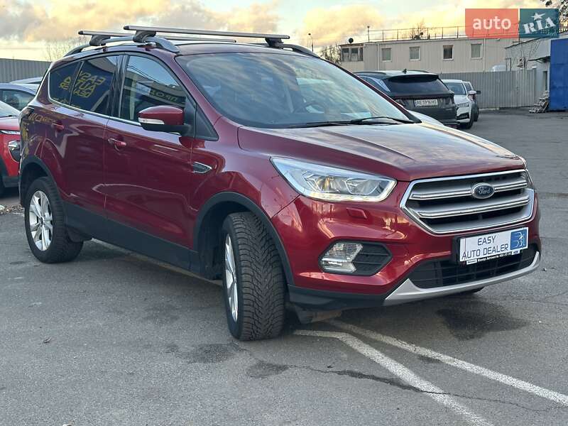 Внедорожник / Кроссовер Ford Kuga 2019 в Киеве фото 4 Внедорожник / Кроссовер Ford Kuga 2019 в Киеве