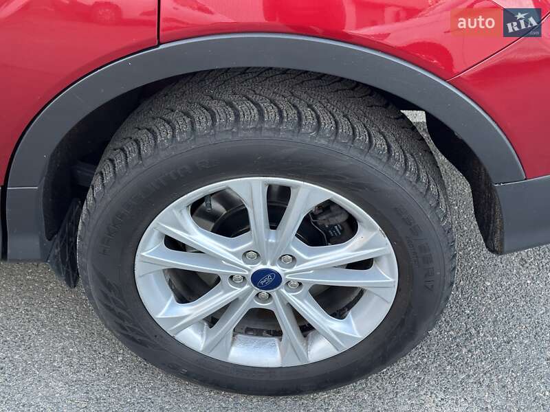 Внедорожник / Кроссовер Ford Kuga 2019 в Киеве фото 16 Внедорожник / Кроссовер Ford Kuga 2019 в Киеве