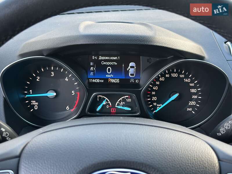 Внедорожник / Кроссовер Ford Kuga 2019 в Киеве фото 25 Внедорожник / Кроссовер Ford Kuga 2019 в Киеве