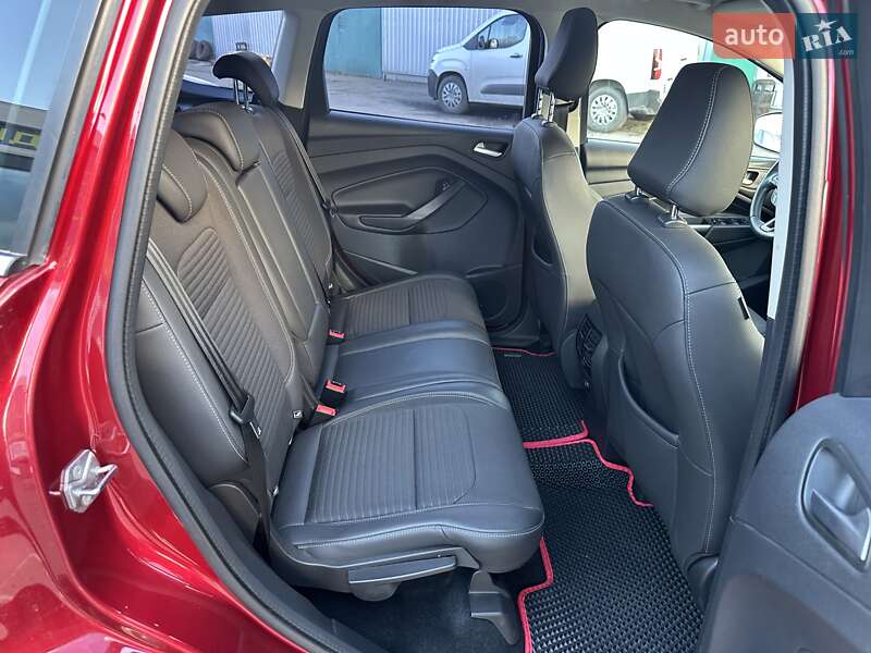 Внедорожник / Кроссовер Ford Kuga 2019 в Киеве фото 34 Внедорожник / Кроссовер Ford Kuga 2019 в Киеве