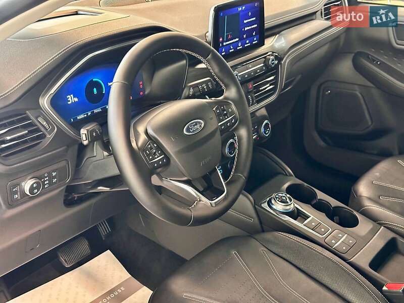 Позашляховик / Кросовер Ford Kuga 2020 в Львові