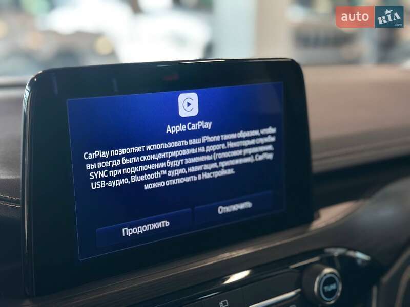 Позашляховик / Кросовер Ford Kuga 2020 в Львові