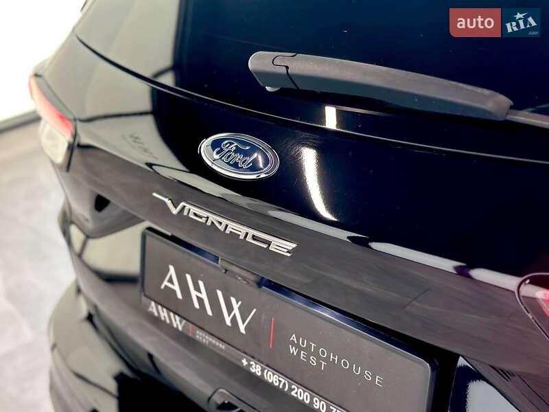 Позашляховик / Кросовер Ford Kuga 2020 в Львові