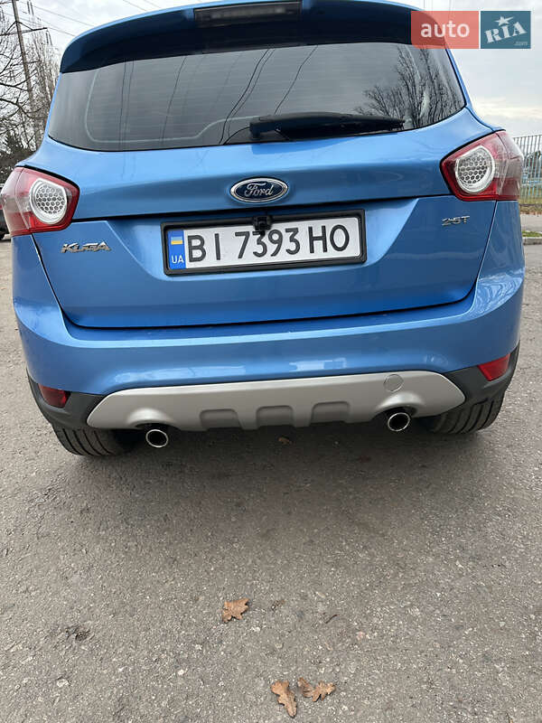 Внедорожник / Кроссовер Ford Kuga 2010 в Полтаве фото 5 Внедорожник / Кроссовер Ford Kuga 2010 в Полтаве