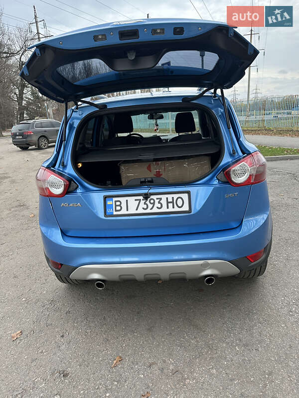 Внедорожник / Кроссовер Ford Kuga 2010 в Полтаве фото 7 Внедорожник / Кроссовер Ford Kuga 2010 в Полтаве