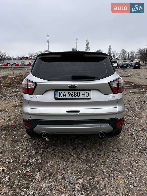 Внедорожник / Кроссовер Ford Kuga 2019 в Умани фото 5 Внедорожник / Кроссовер Ford Kuga 2019 в Умани
