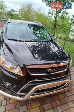 Позашляховик / Кросовер Ford Kuga 2011 в Рівному