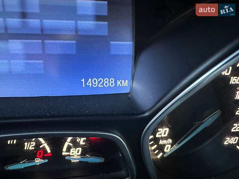 Внедорожник / Кроссовер Ford Kuga 2013 в Гусятине фото 5 Внедорожник / Кроссовер Ford Kuga 2013 в Гусятине