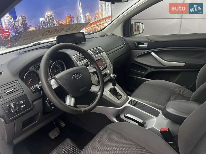 Позашляховик / Кросовер Ford Kuga 2010 в Черкасах