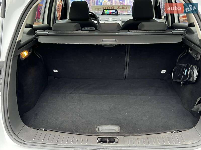 Позашляховик / Кросовер Ford Kuga 2010 в Черкасах