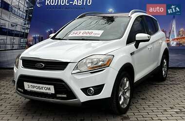 Внедорожник / Кроссовер Ford Kuga 2010 в Черкассах