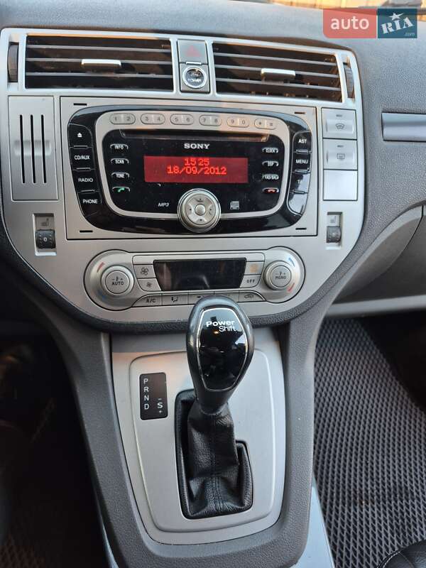 Внедорожник / Кроссовер Ford Kuga 2013 в Черкассах