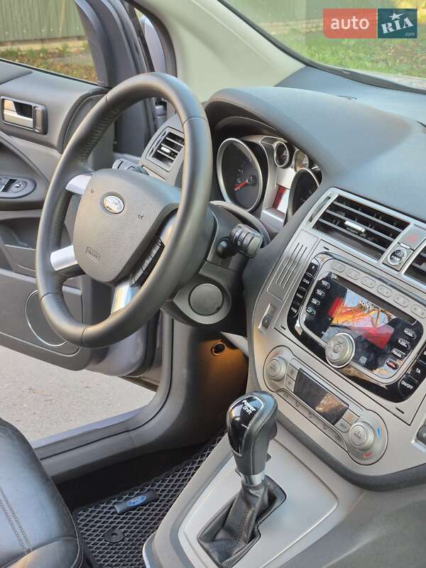 Внедорожник / Кроссовер Ford Kuga 2013 в Черкассах