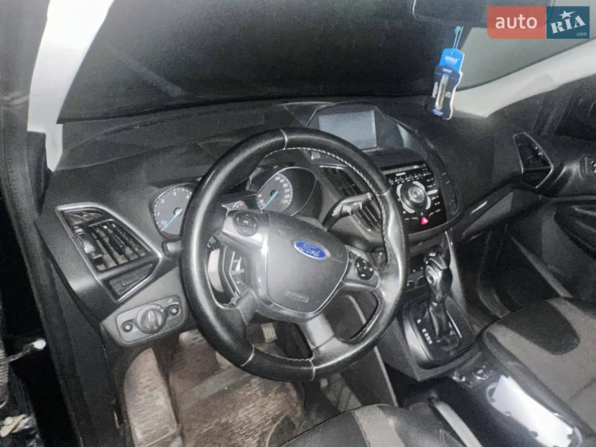 2013 Ford Kuga - мініатюра 7