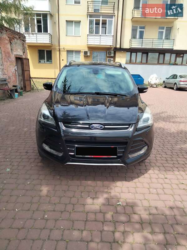 Позашляховик / Кросовер Ford Kuga 2013 в Ужгороді