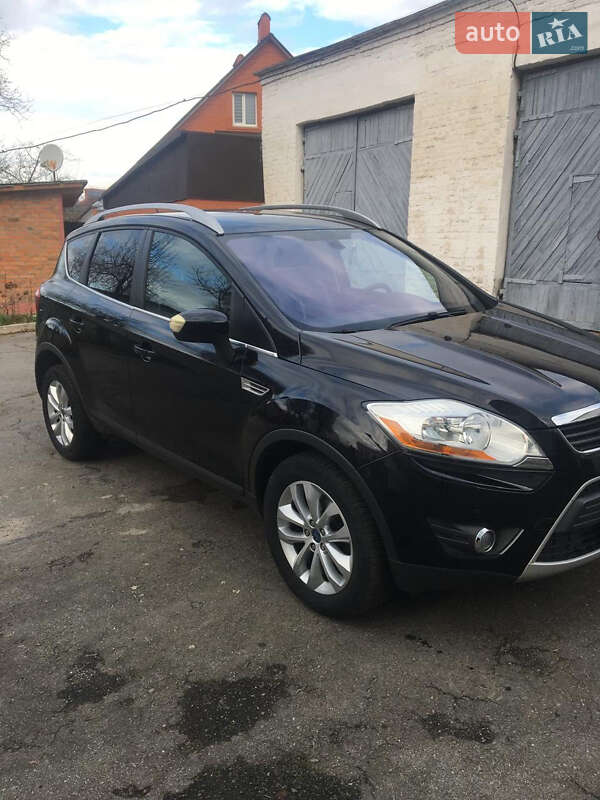 Внедорожник / Кроссовер Ford Kuga 2011 в Житомире