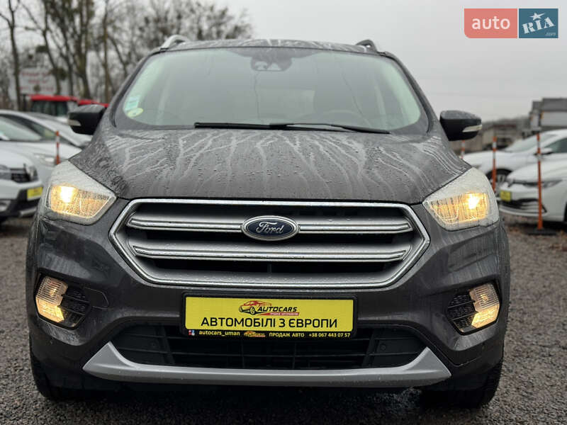 Внедорожник / Кроссовер Ford Kuga 2018 в Умани