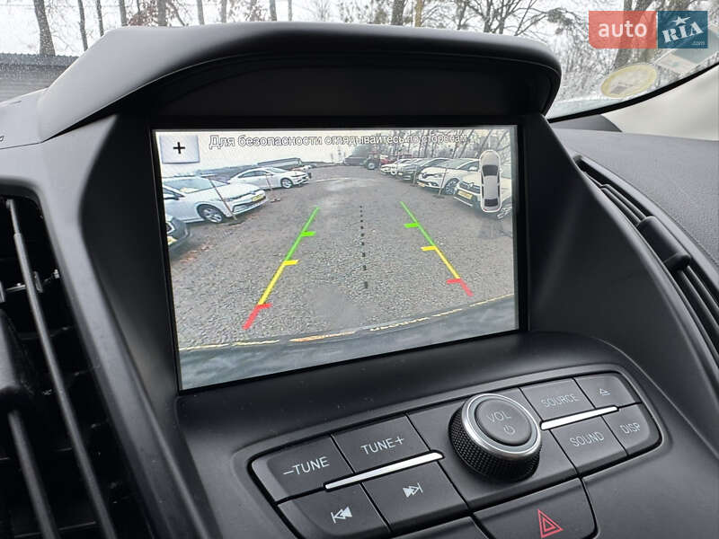 Внедорожник / Кроссовер Ford Kuga 2018 в Умани