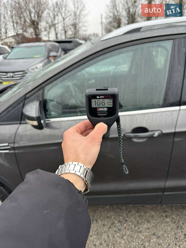 Внедорожник / Кроссовер Ford Kuga 2018 в Умани