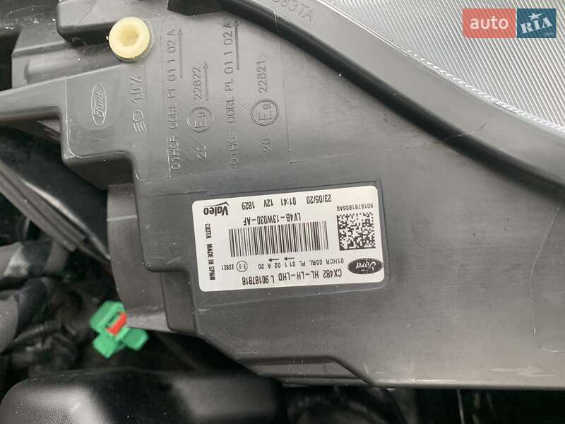 Внедорожник / Кроссовер Ford Kuga 2021 в Киеве фото 48 Внедорожник / Кроссовер Ford Kuga 2021 в Киеве