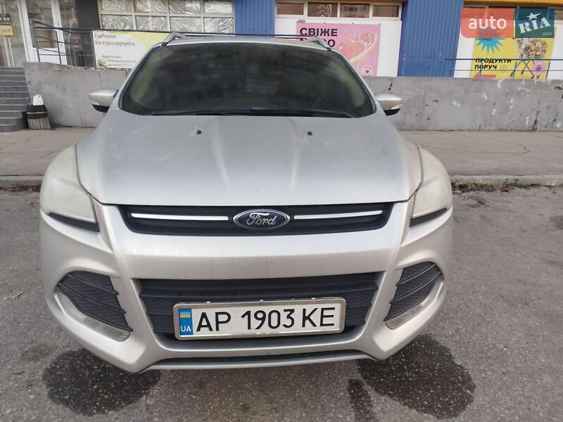 Внедорожник / Кроссовер Ford Kuga 2013 в Запорожье фото 9 Внедорожник / Кроссовер Ford Kuga 2013 в Запорожье