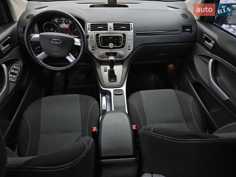 Внедорожник / Кроссовер Ford Kuga 2011 в Калуше