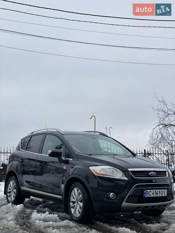 Позашляховик / Кросовер Ford Kuga 2012 в Львові фото 7 Позашляховик / Кросовер Ford Kuga 2012 в Львові