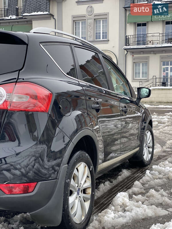 Позашляховик / Кросовер Ford Kuga 2012 в Львові фото 6 Позашляховик / Кросовер Ford Kuga 2012 в Львові