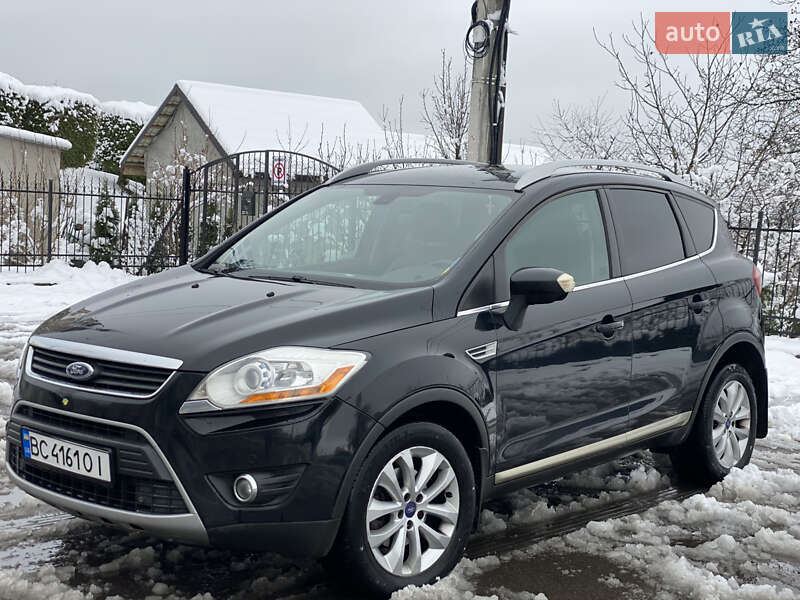 Позашляховик / Кросовер Ford Kuga 2012 в Львові фото 11 Позашляховик / Кросовер Ford Kuga 2012 в Львові