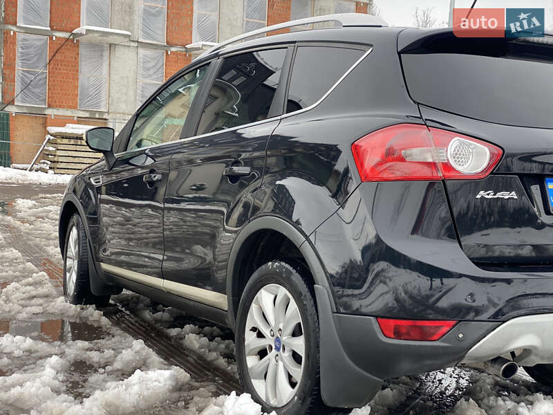 Позашляховик / Кросовер Ford Kuga 2012 в Львові фото 10 Позашляховик / Кросовер Ford Kuga 2012 в Львові