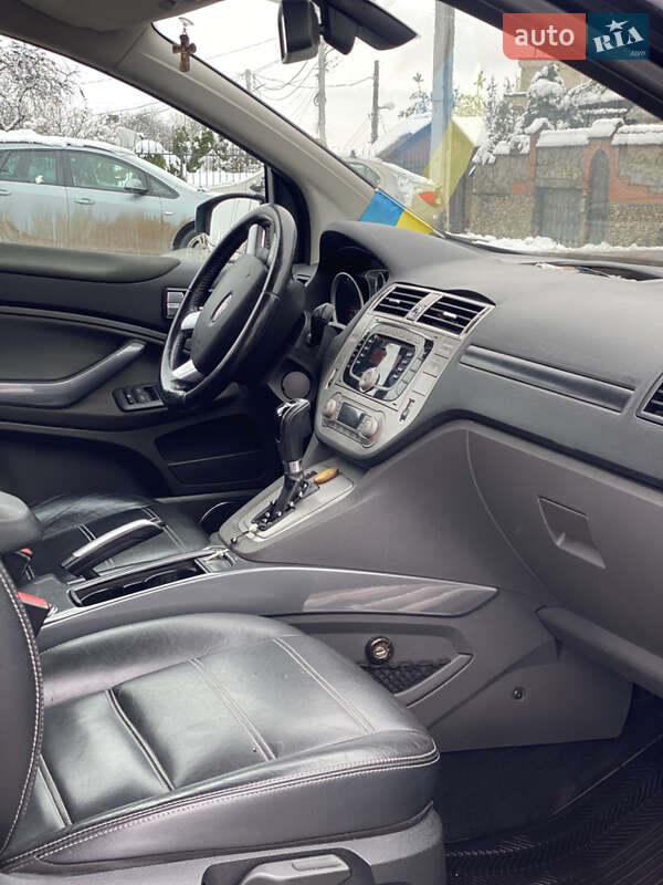 Позашляховик / Кросовер Ford Kuga 2012 в Львові фото 18 Позашляховик / Кросовер Ford Kuga 2012 в Львові