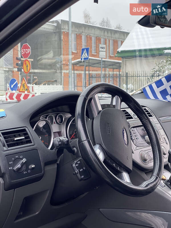 Позашляховик / Кросовер Ford Kuga 2012 в Львові фото 22 Позашляховик / Кросовер Ford Kuga 2012 в Львові