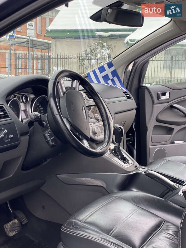 Позашляховик / Кросовер Ford Kuga 2012 в Львові фото 23 Позашляховик / Кросовер Ford Kuga 2012 в Львові