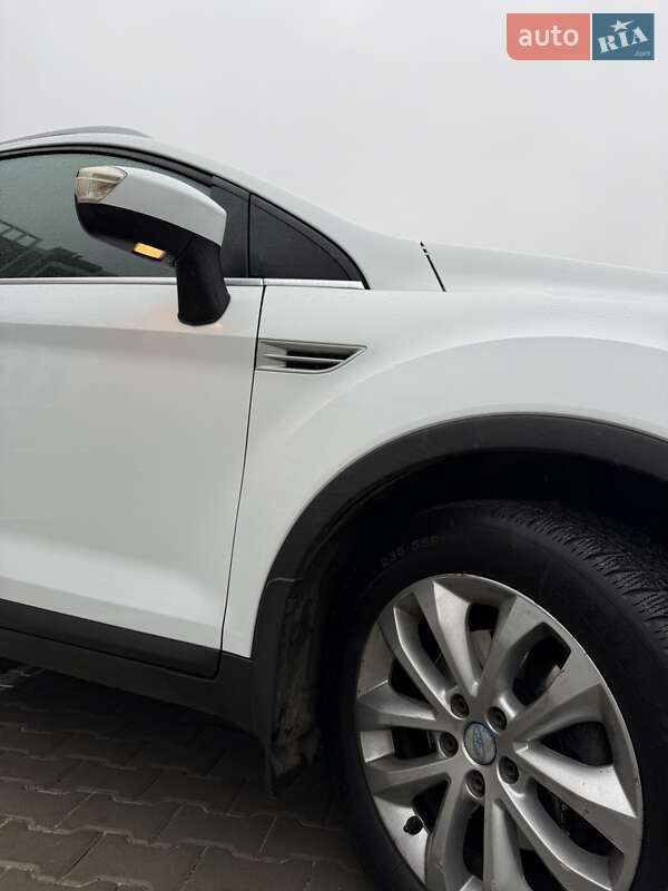 Внедорожник / Кроссовер Ford Kuga 2012 в Киеве