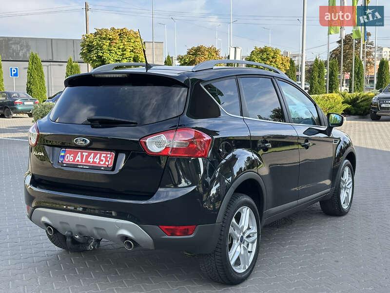 Внедорожник / Кроссовер Ford Kuga 2010 в Житомире