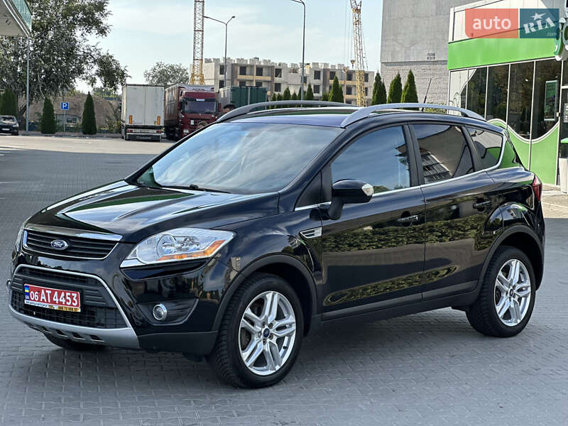 Внедорожник / Кроссовер Ford Kuga 2010 в Житомире