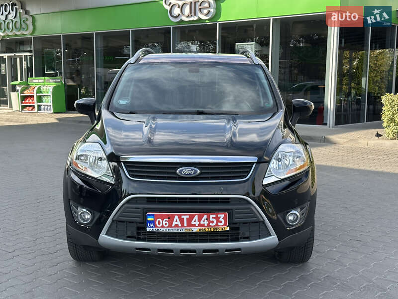 Внедорожник / Кроссовер Ford Kuga 2010 в Житомире