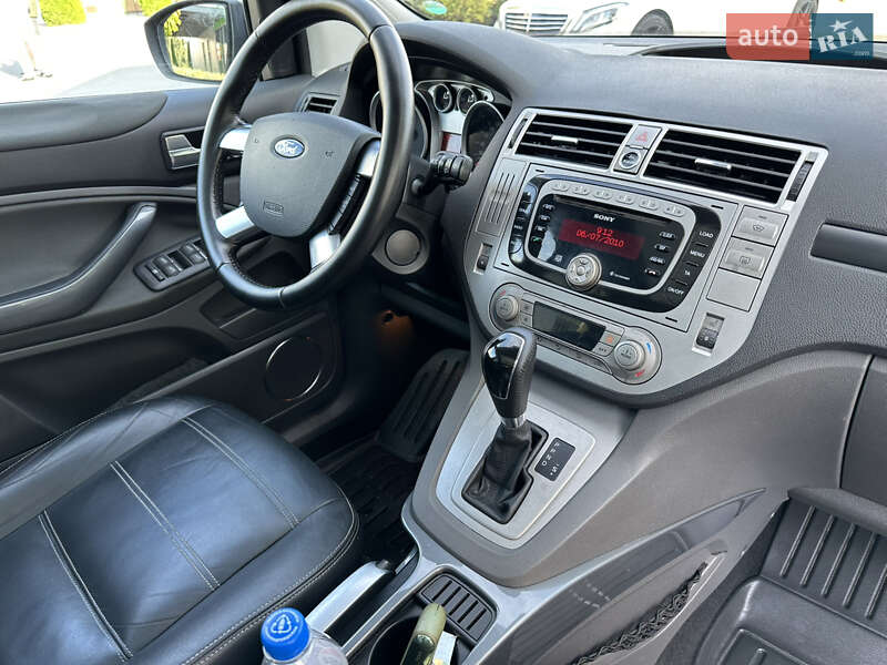 Внедорожник / Кроссовер Ford Kuga 2010 в Житомире