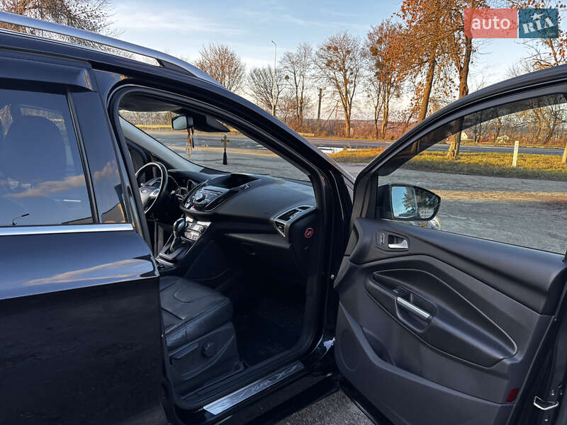 Позашляховик / Кросовер Ford Kuga 2014 в Хмельницькому