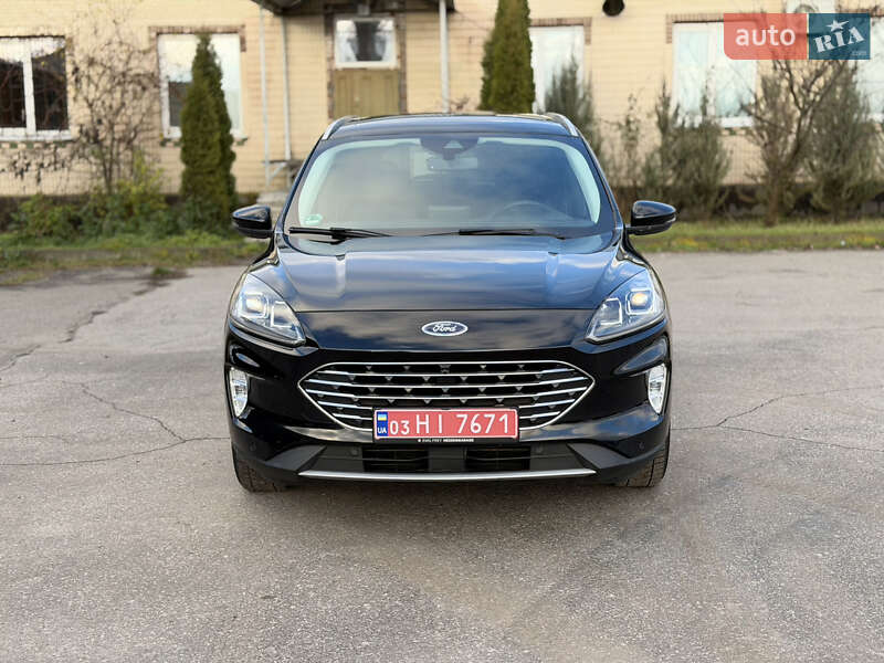 Позашляховик / Кросовер Ford Kuga 2022 в Вінниці