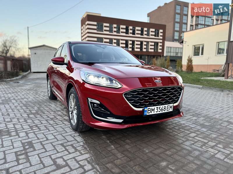 Внедорожник / Кроссовер Ford Kuga 2020 в Киеве